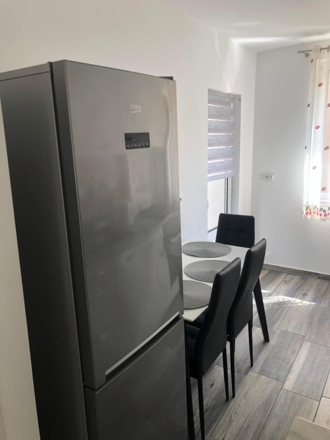 Skepsis Apartament Leilighet Alba Iulia Eksteriør bilde