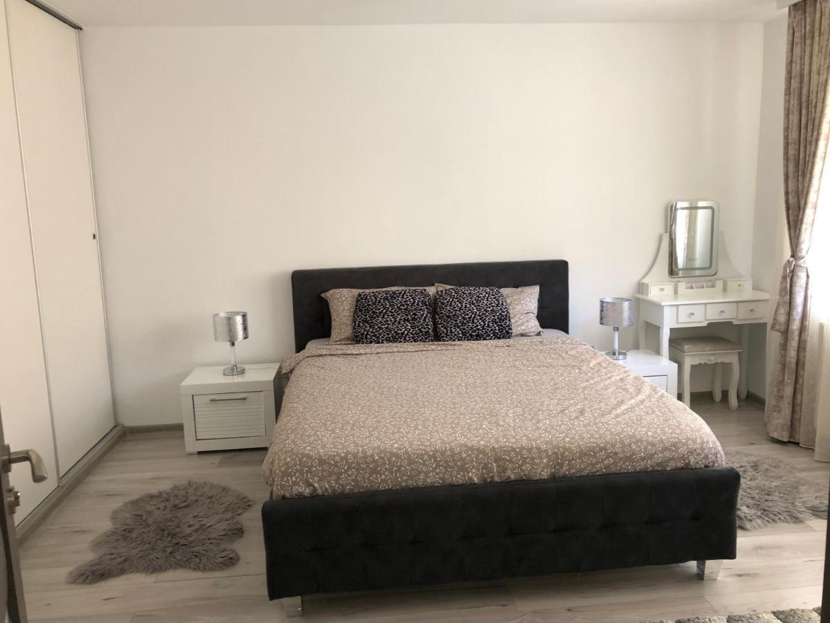 Skepsis Apartament Leilighet Alba Iulia Eksteriør bilde
