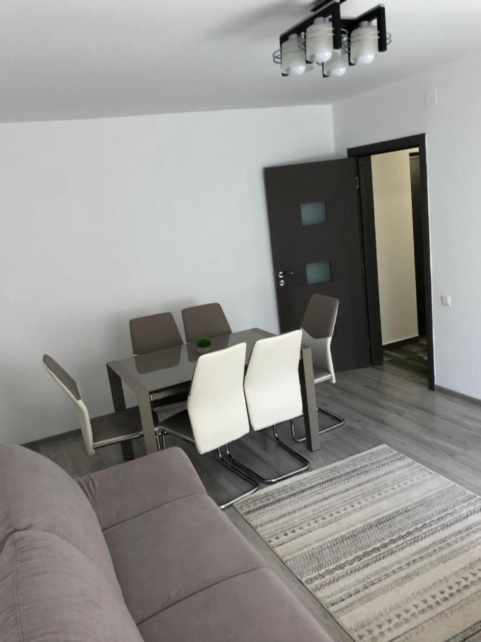 Skepsis Apartament Leilighet Alba Iulia Eksteriør bilde